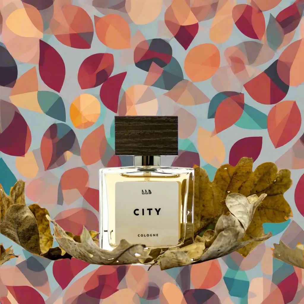 City | Refined   Aromatic | Fougere Men's Scent