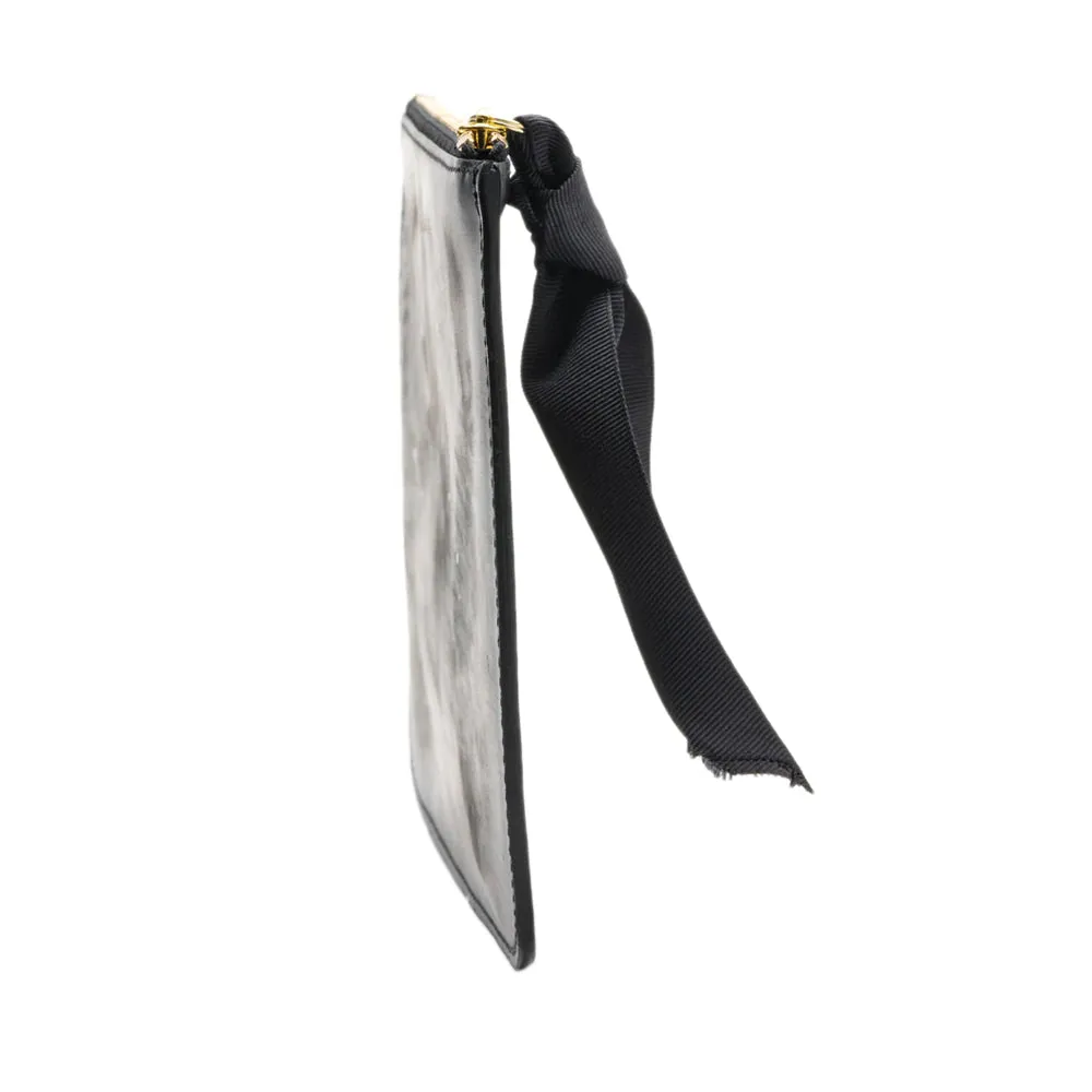 Clutch with Accents - Medium