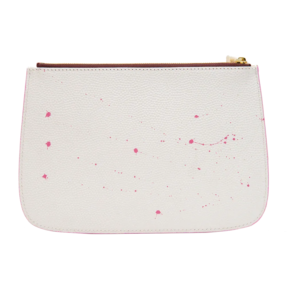 Clutch with Accents - Medium