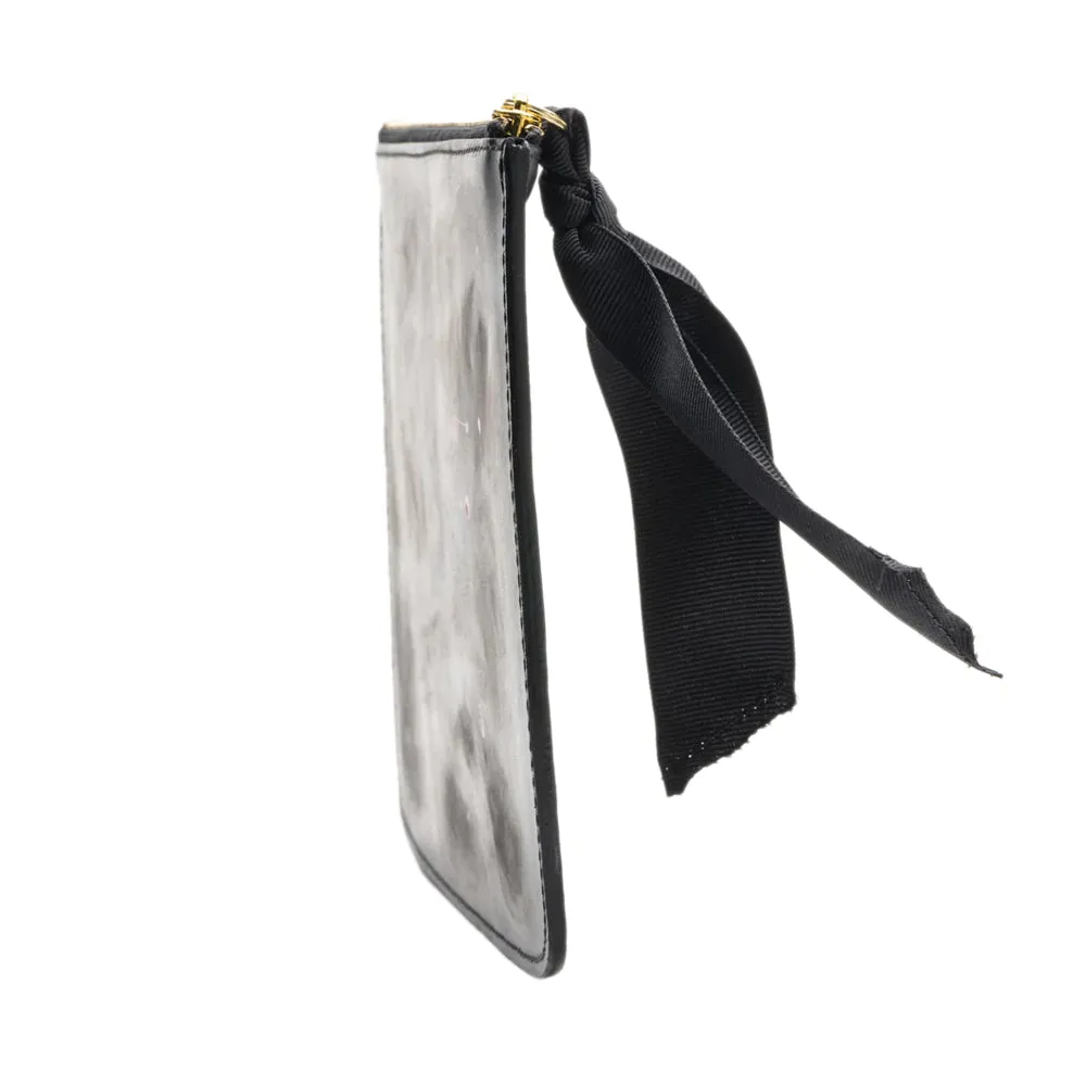 Clutch with Accents - Medium