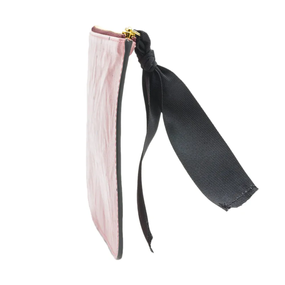Clutch with Accents - Medium