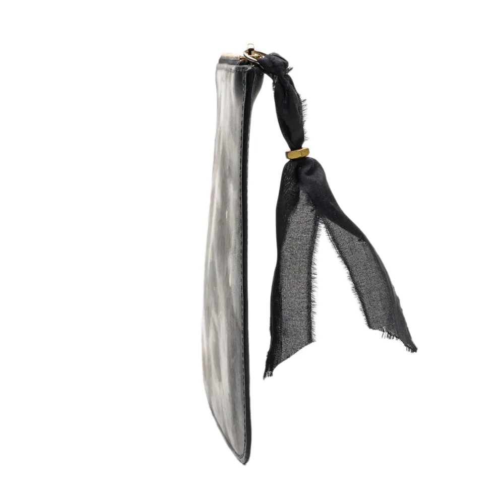 Clutch with Accents - Medium