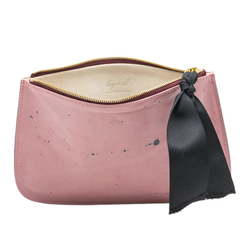 Clutch with Accents - Medium