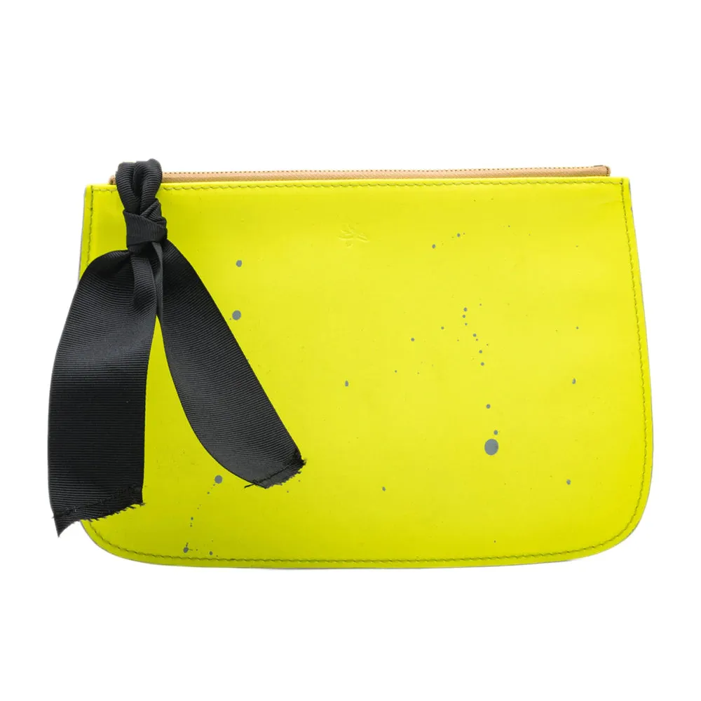 Clutch with Accents - Medium