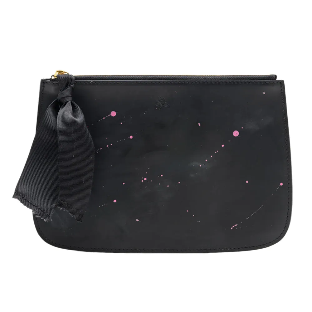 Clutch with Accents - Medium