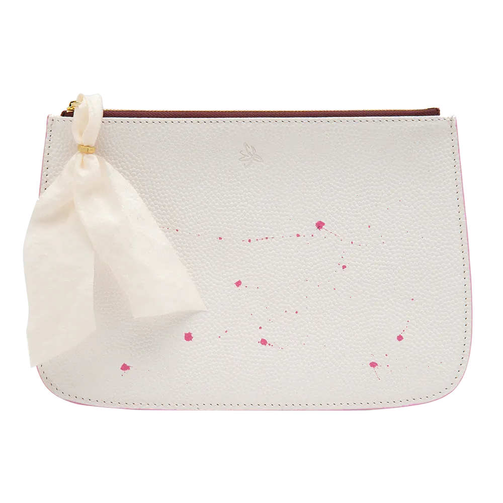 Clutch with Accents - Medium