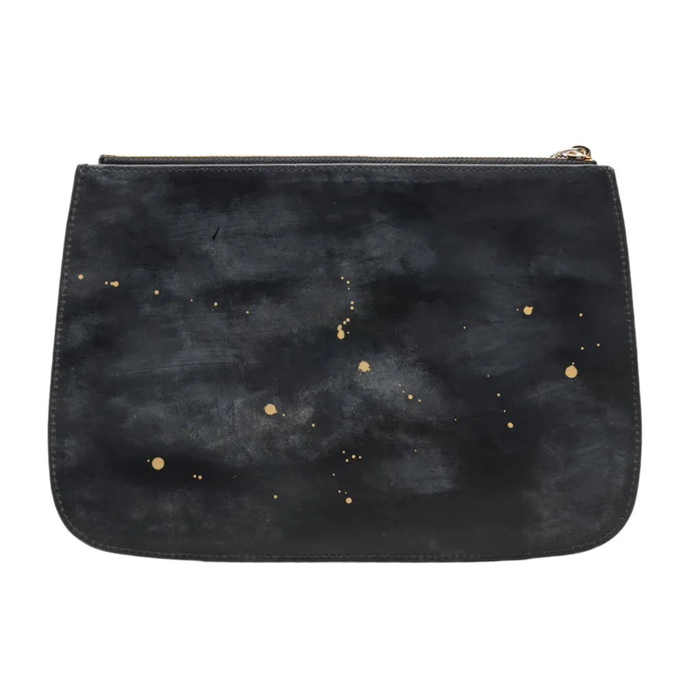 Clutch with Accents - Medium