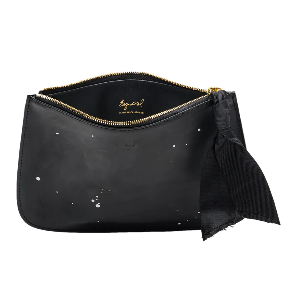Clutch with Accents - Medium