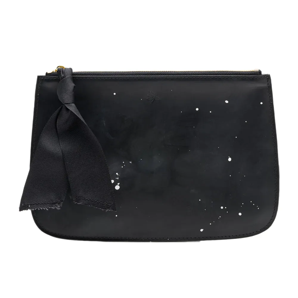 Clutch with Accents - Medium