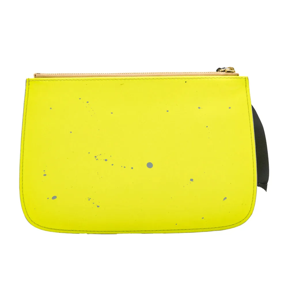 Clutch with Accents - Medium
