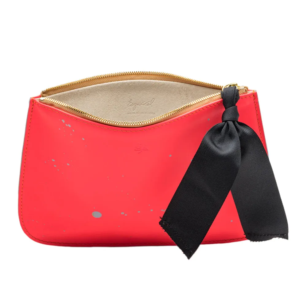 Clutch with Accents - Medium