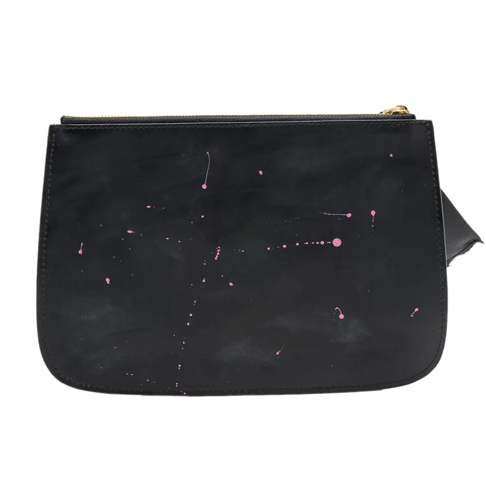 Clutch with Accents - Medium