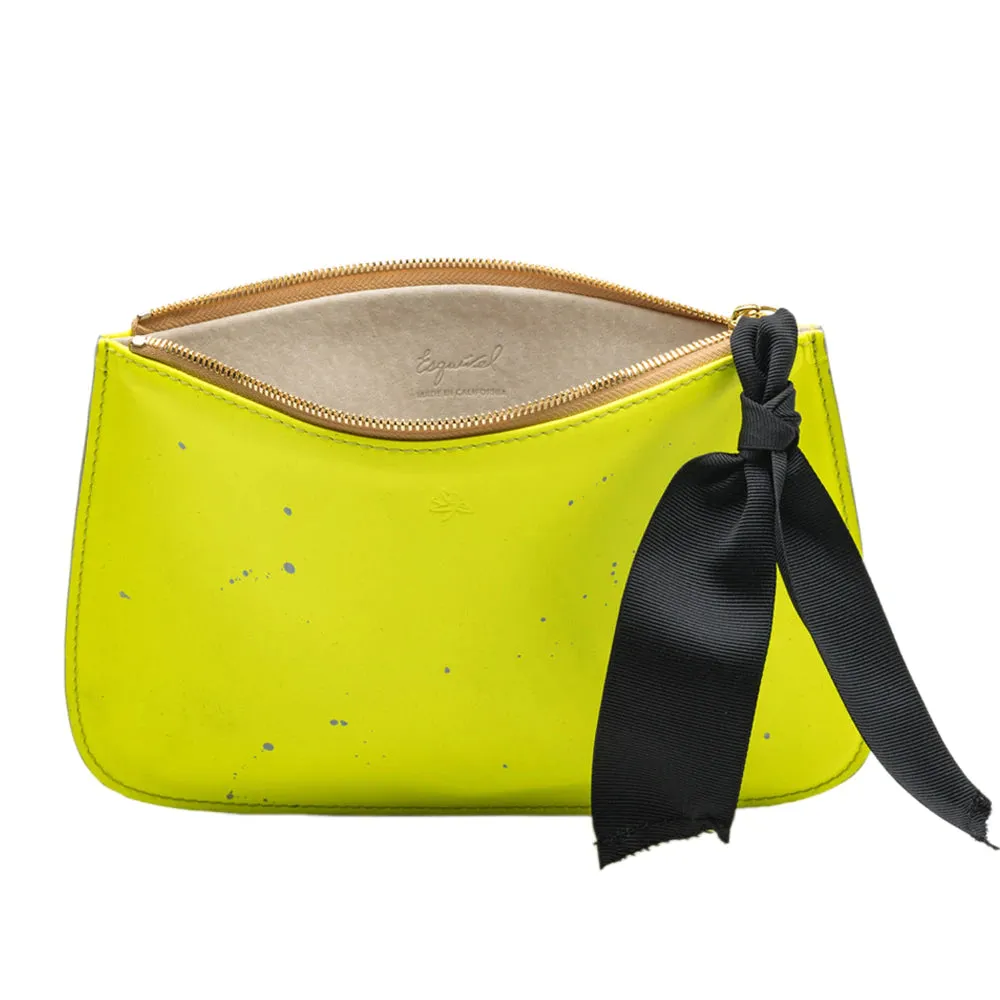 Clutch with Accents - Medium