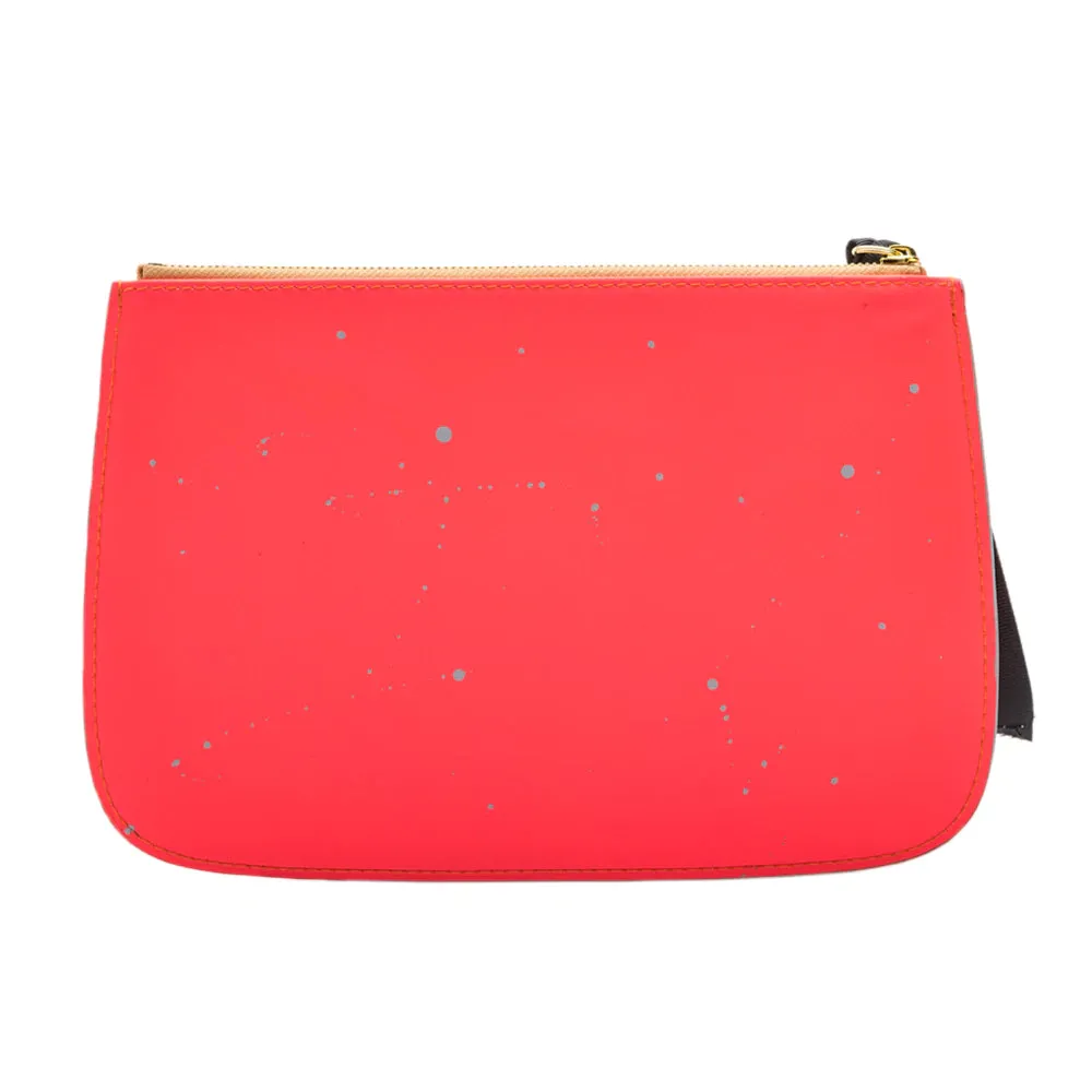 Clutch with Accents - Medium