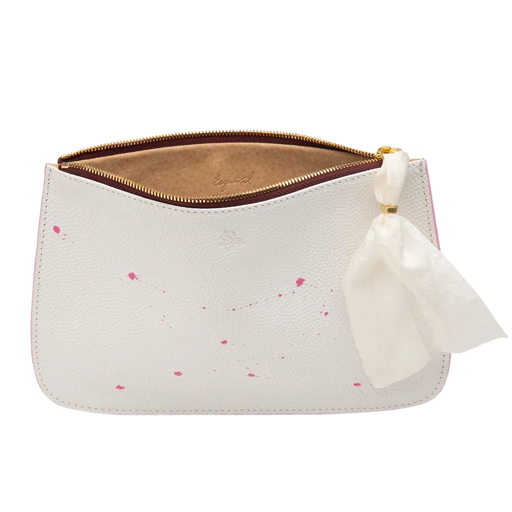 Clutch with Accents - Medium