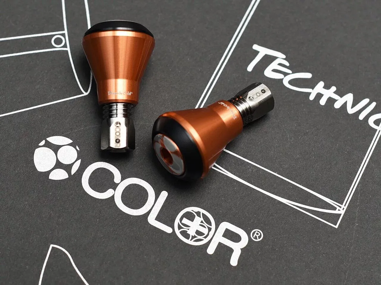 ColorPlus Brompton Lower Stop Disc