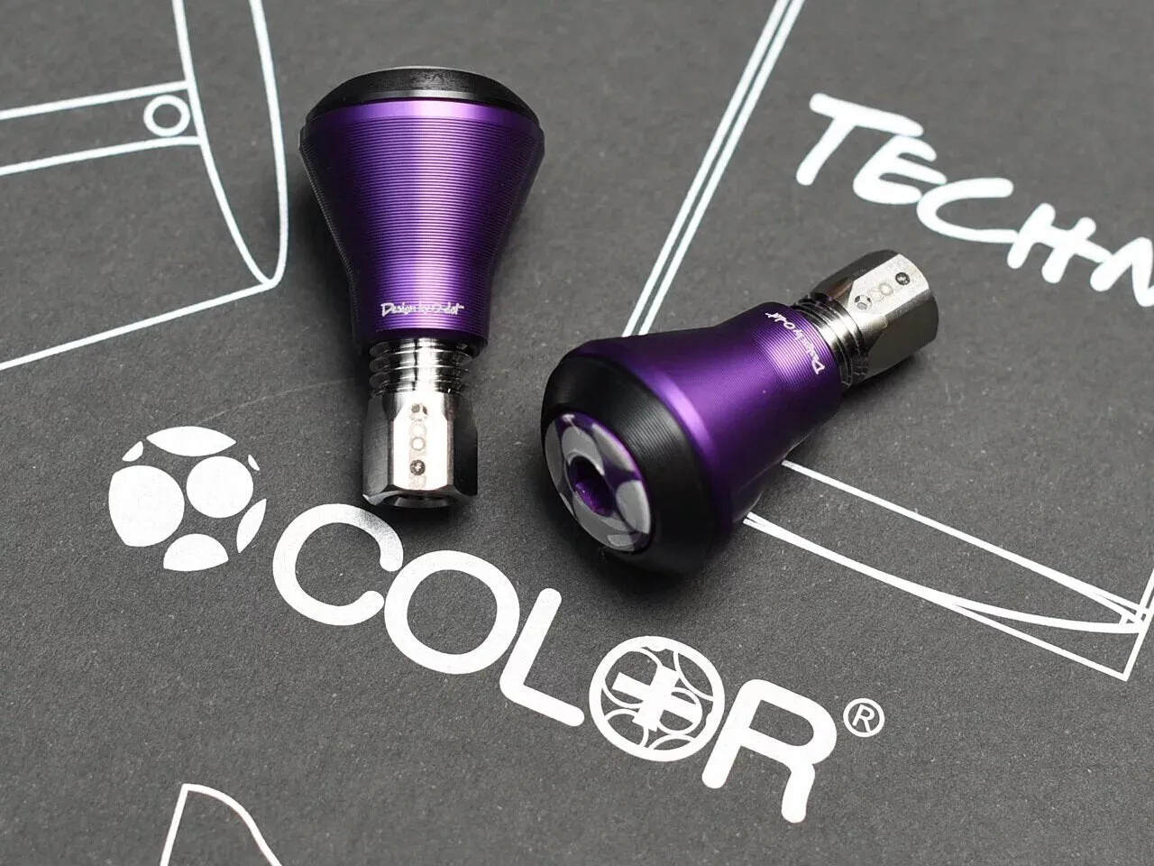 ColorPlus Brompton Lower Stop Disc