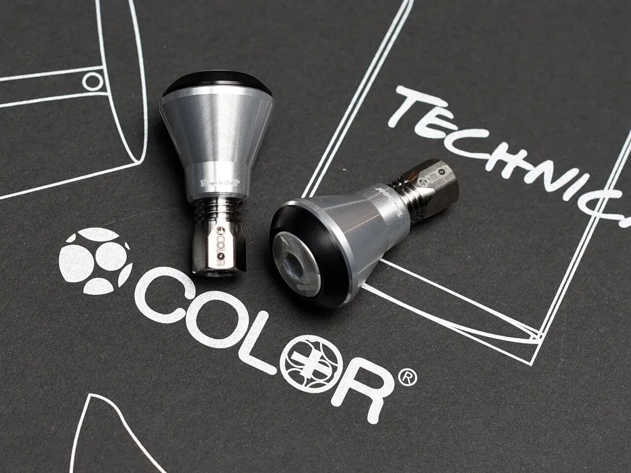 ColorPlus Brompton Lower Stop Disc