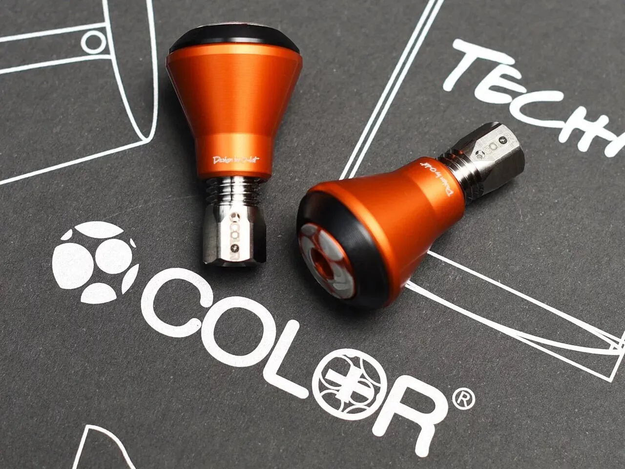 ColorPlus Brompton Lower Stop Disc