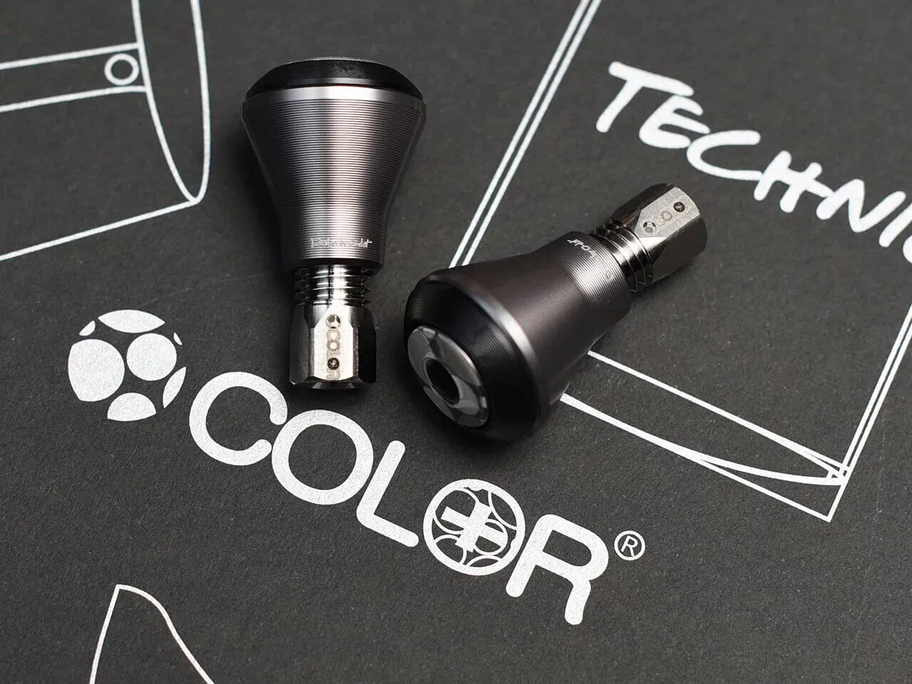 ColorPlus Brompton Lower Stop Disc