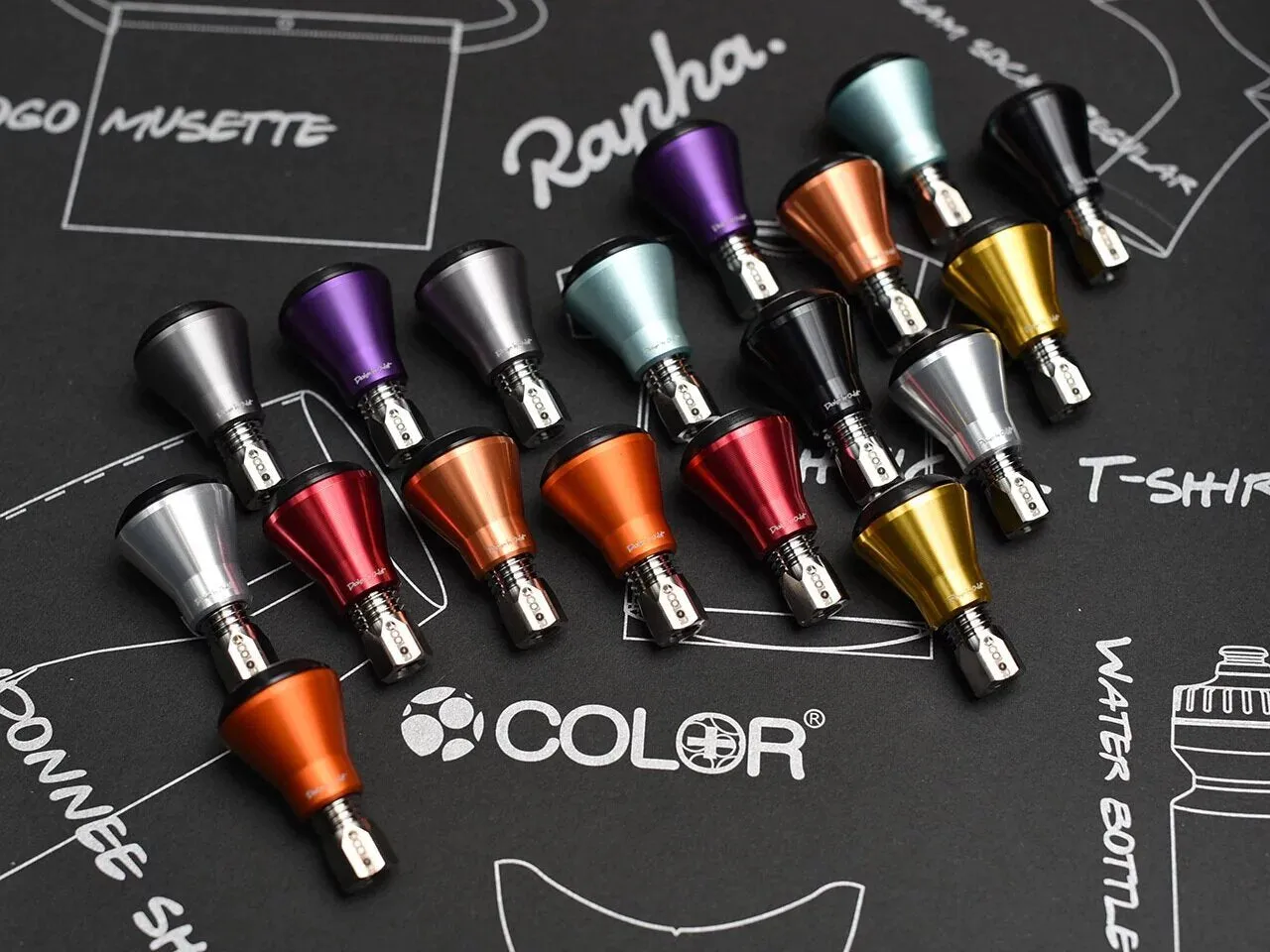 ColorPlus Brompton Lower Stop Disc
