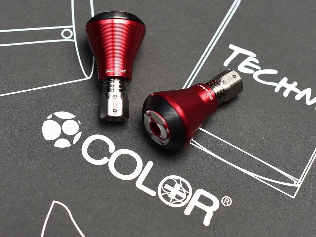 ColorPlus Brompton Lower Stop Disc