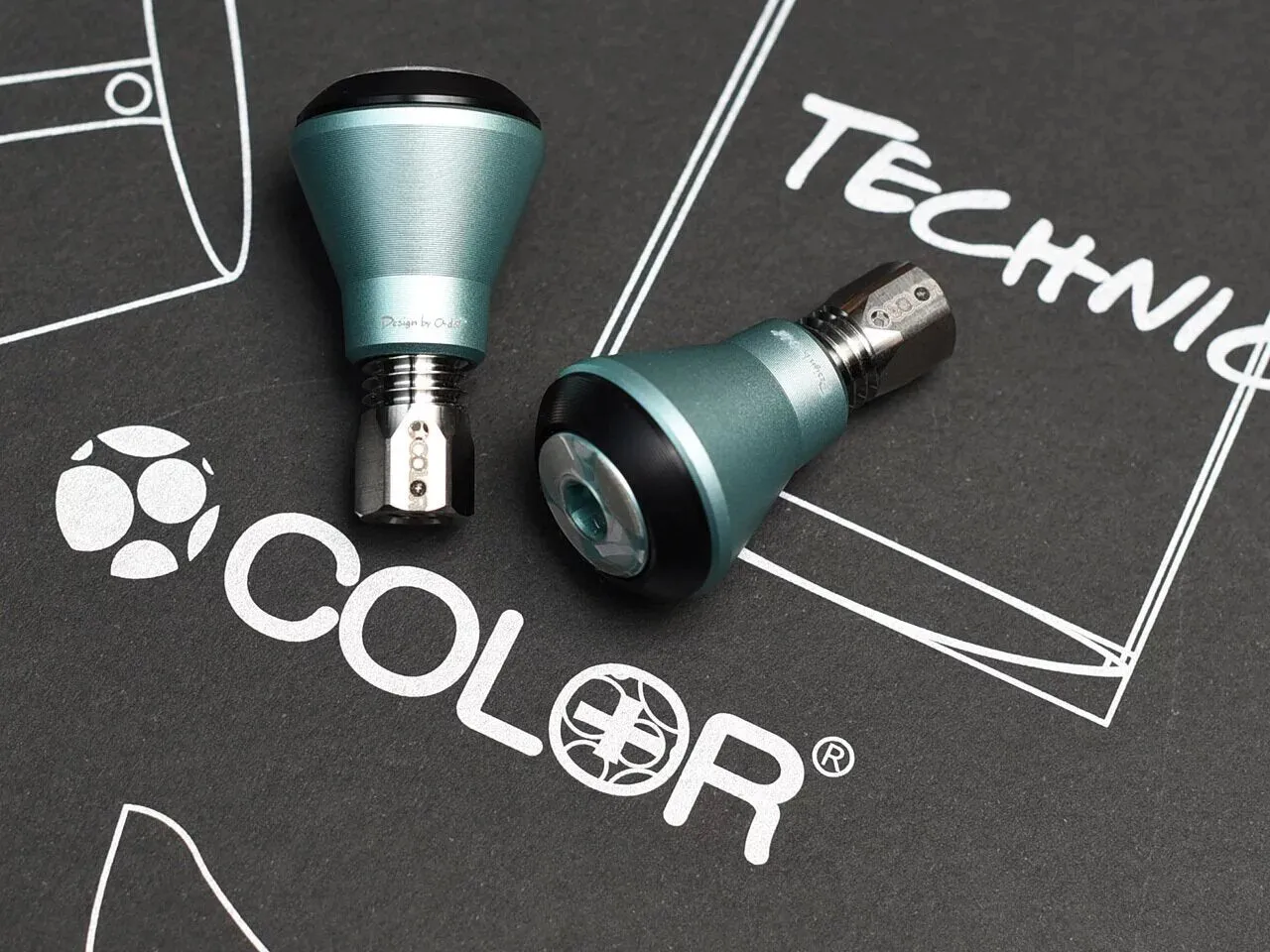 ColorPlus Brompton Lower Stop Disc