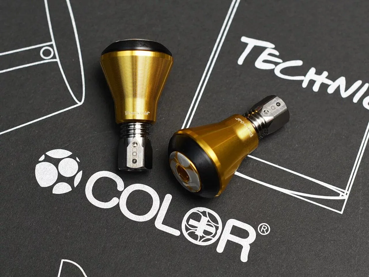 ColorPlus Brompton Lower Stop Disc