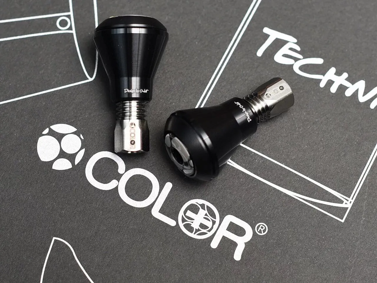 ColorPlus Brompton Lower Stop Disc