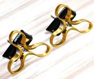 ColorPlus Flower Hinge Clamp Set