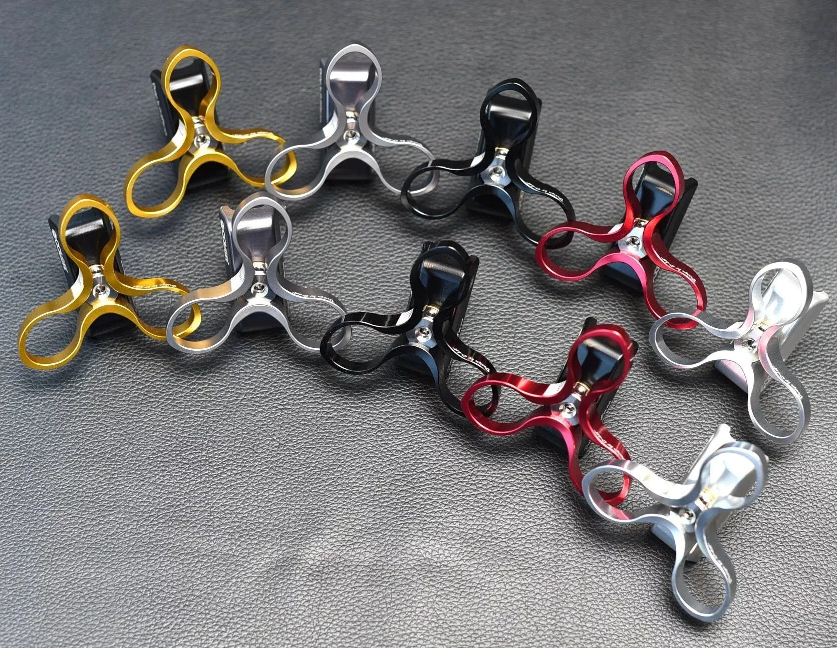 ColorPlus Flower Hinge Clamp Set