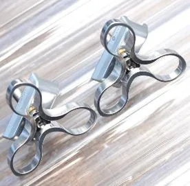ColorPlus Flower Hinge Clamp Set