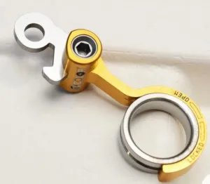 ColorPlus Rear Frame Clip Ti