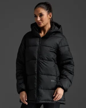 Commute Insulation Longline Jacket