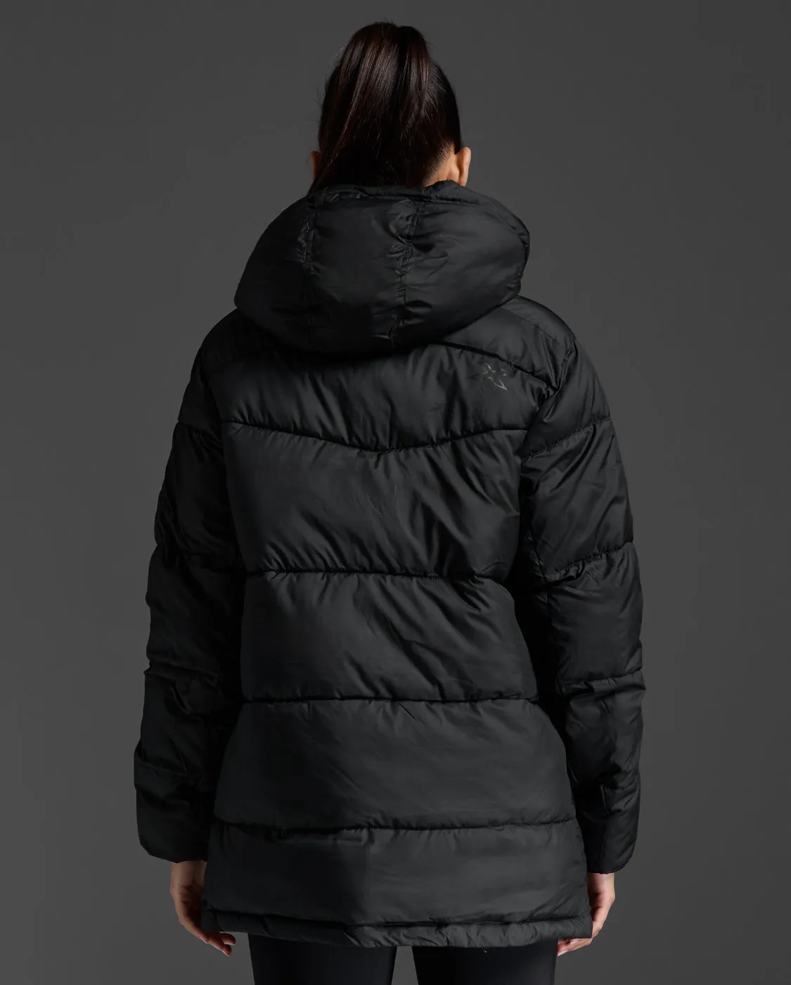 Commute Insulation Longline Jacket