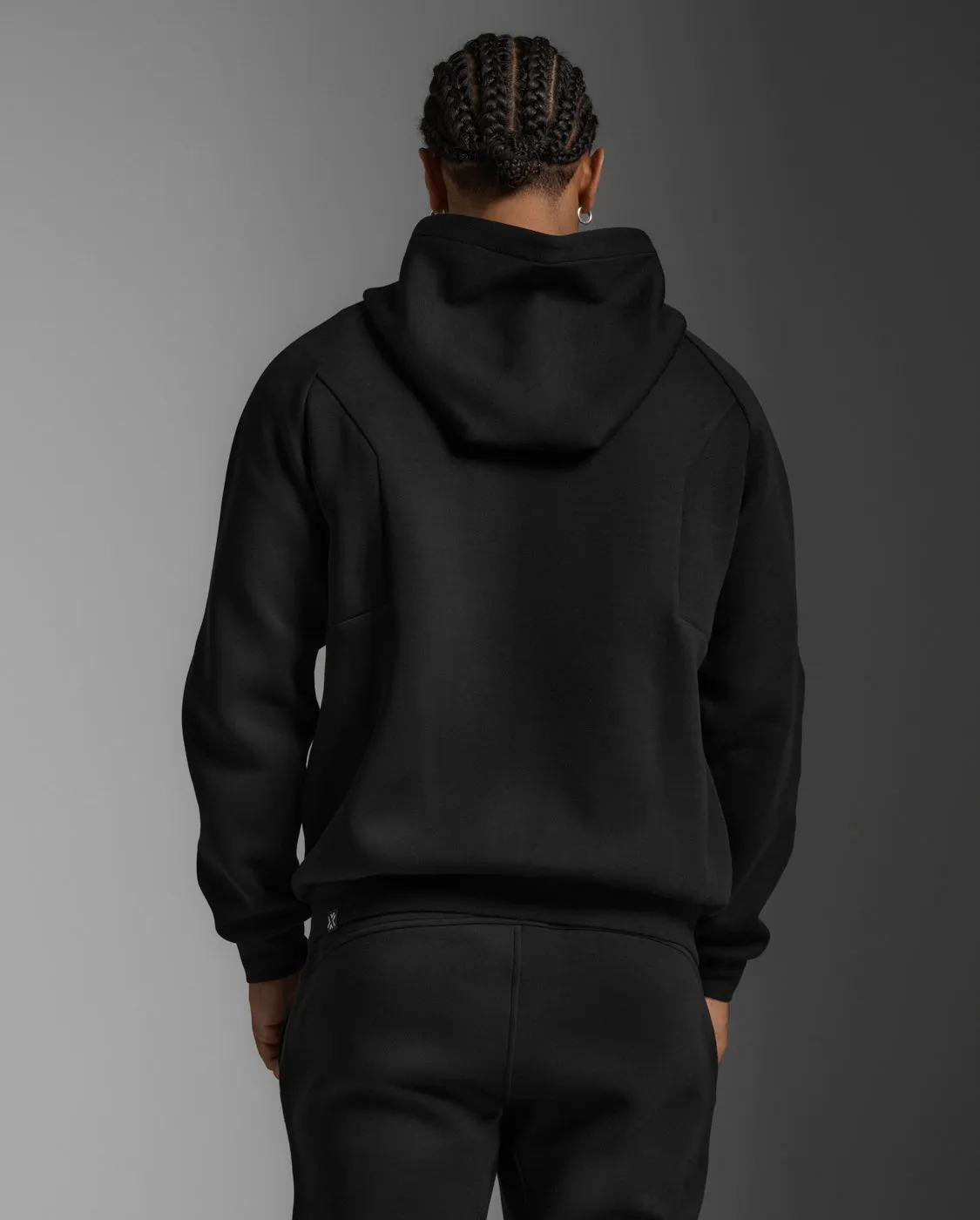 Commute Smooth Spacer Full Zip