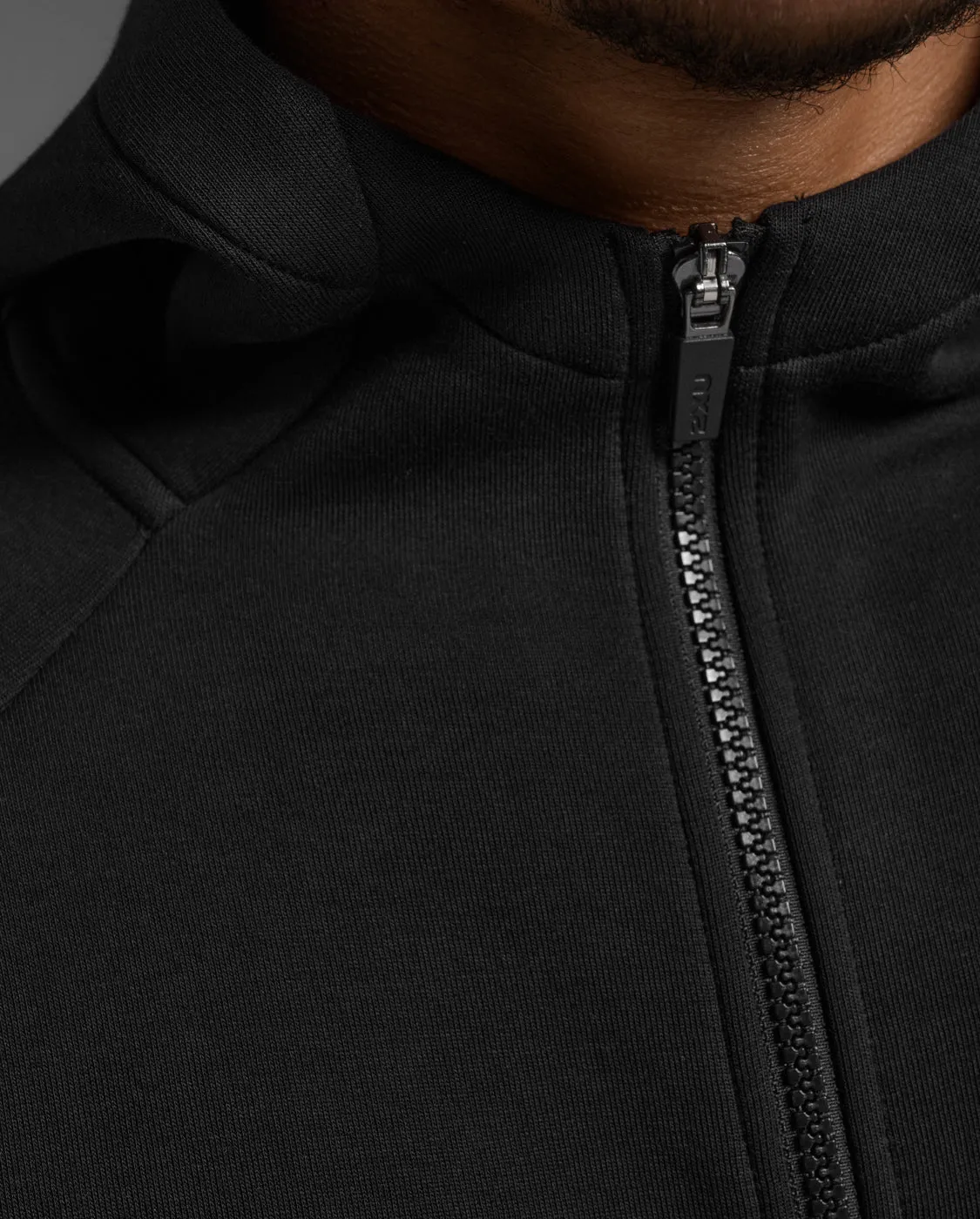 Commute Smooth Spacer Full Zip
