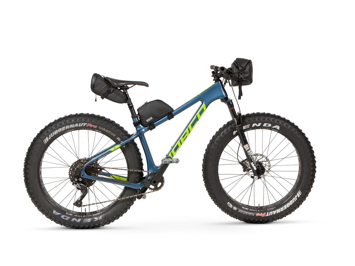 Commute Top Tube Bag (1 L)