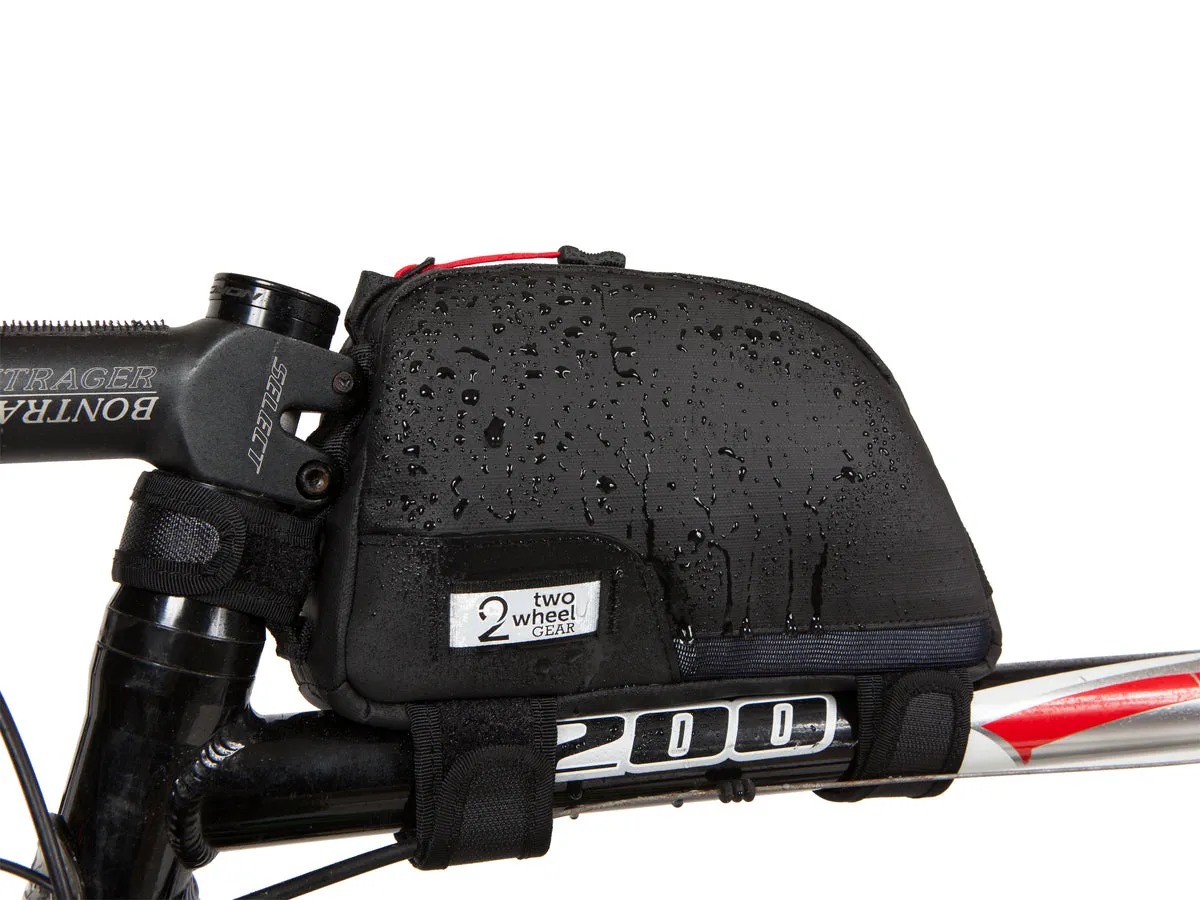 Commute Top Tube Bag (1 L)