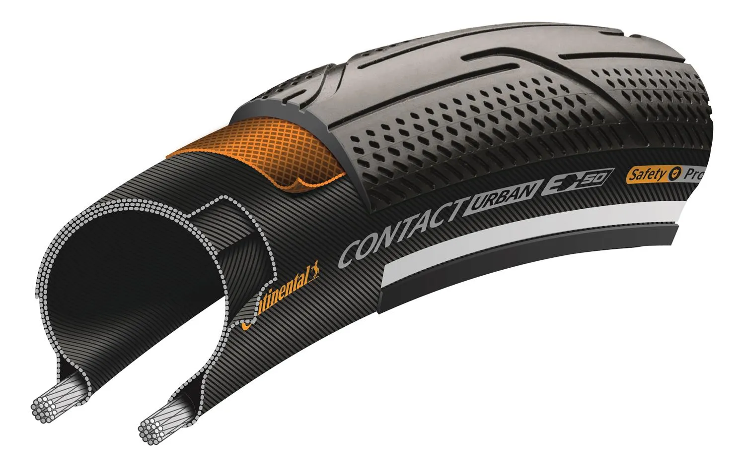 Continental - Contact Urban Tyres 29"