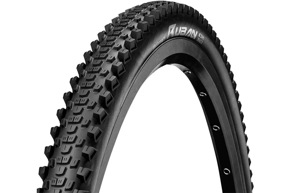 Continental Ruban Wire Bead Mountain Bike Tyre