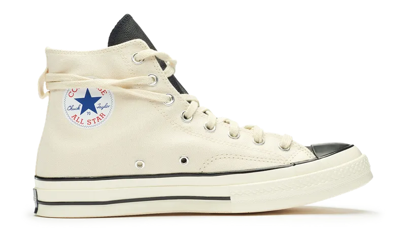 Converse Chuck Taylor All-Star 70 x Fear Of God Natural (167955C) Men Size 8-11
