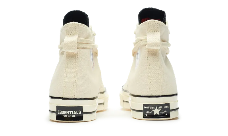 Converse Chuck Taylor All-Star 70 x Fear Of God Natural (167955C) Men Size 8-11