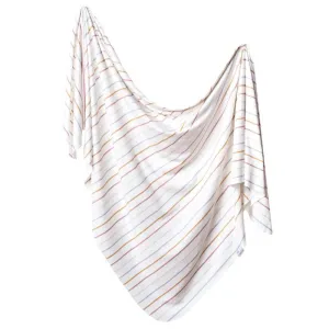 Copper Pearl - Swaddle Blanket - Piper