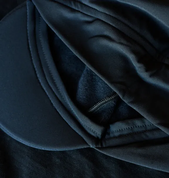 Core / Roubaix Cap - Black