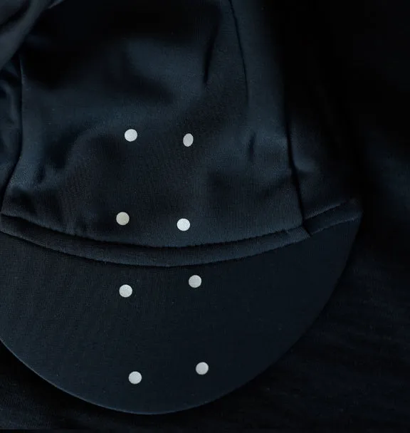 Core / Roubaix Cap - Black