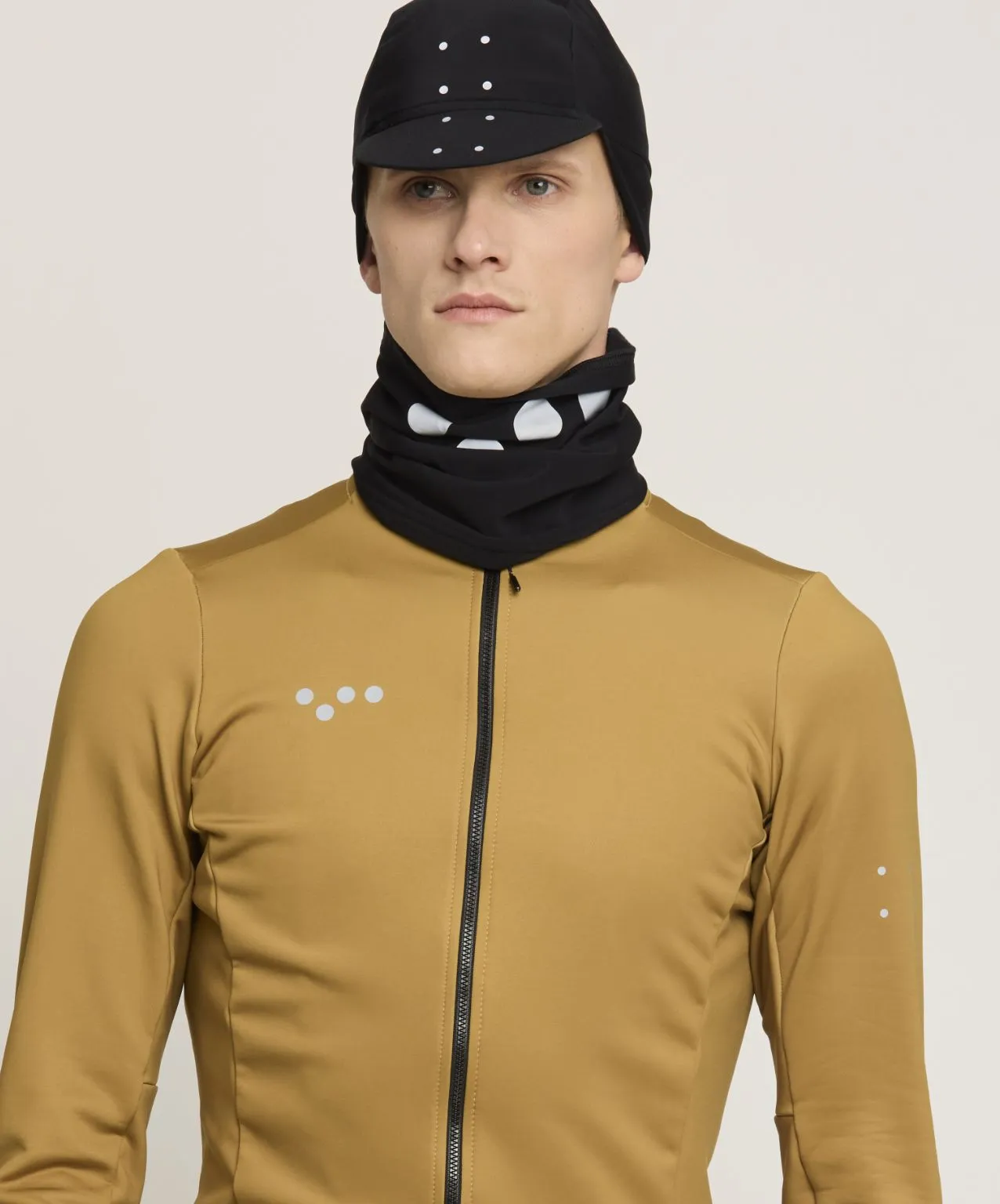 Core / Roubaix Cap - Black