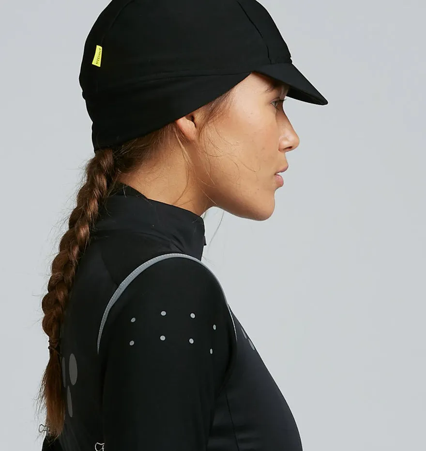 Core / Roubaix Cap - Black