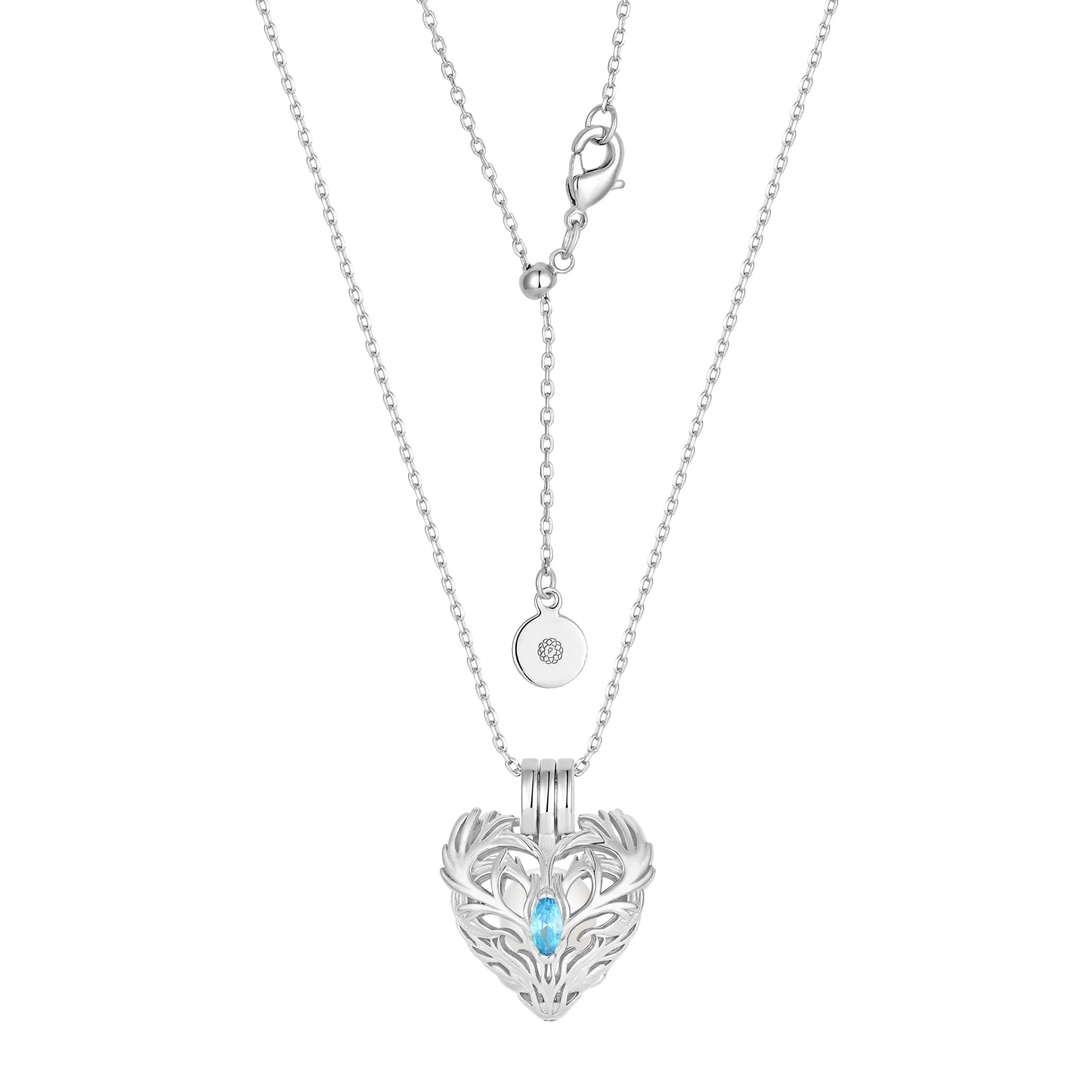 COSMIC PLAY HEART PEARL CAGE