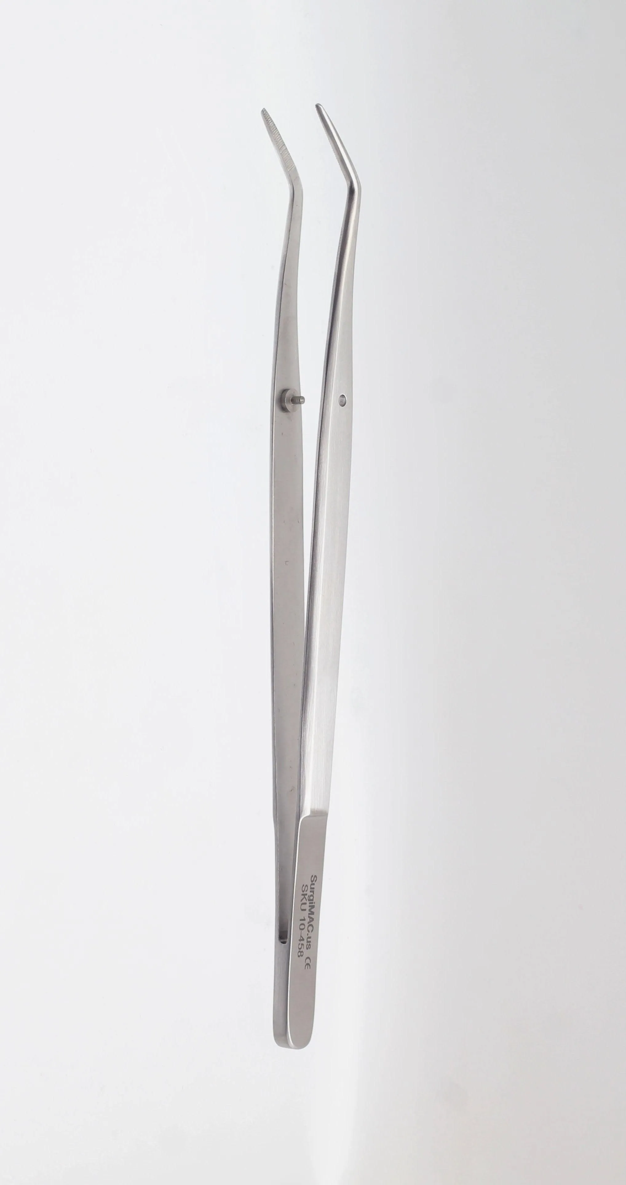 Cotton and dressing Pliers - Serrated tips